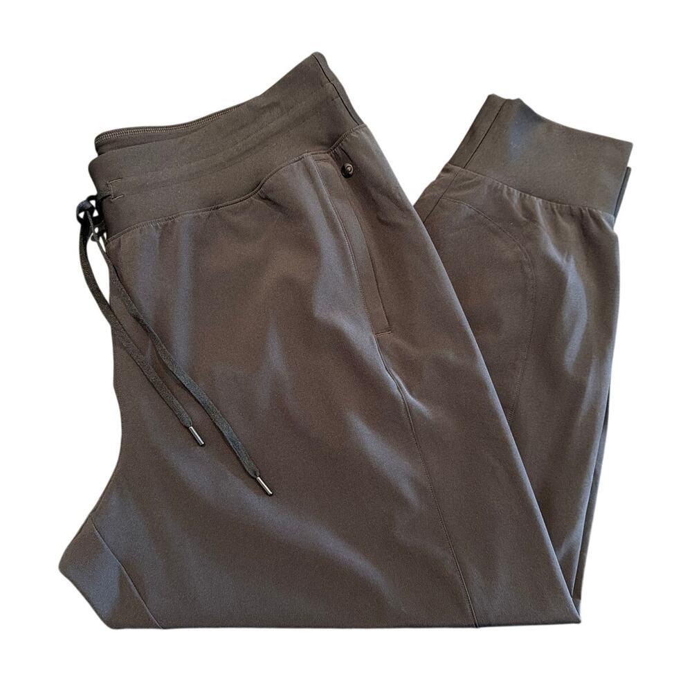 NWT CALIA TrueLight Mid-Rise Jogger Pants, Women’s XL, Black
